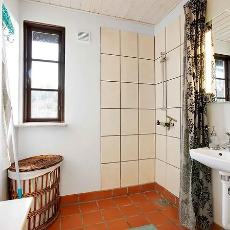 Freys Sommerhus Ferienhaus Kolind