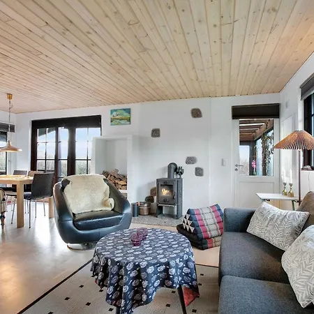 Ferienhaus Freys Sommerhus Kolind