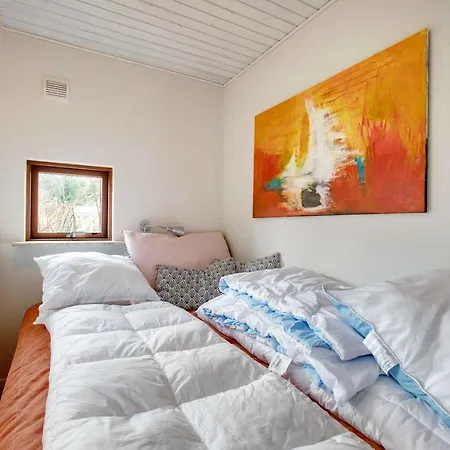 Ferienhaus Freys Sommerhus Kolind