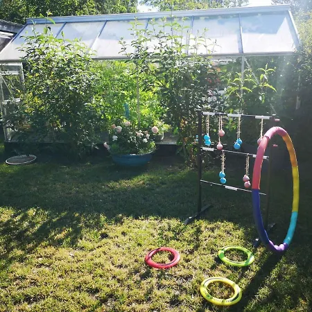 Freys Sommerhus Ferienhaus Kolind